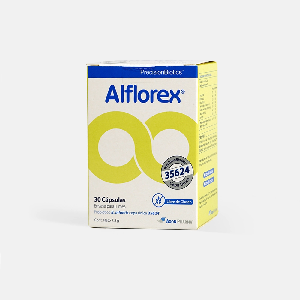 Alflorex 30 Cap. 