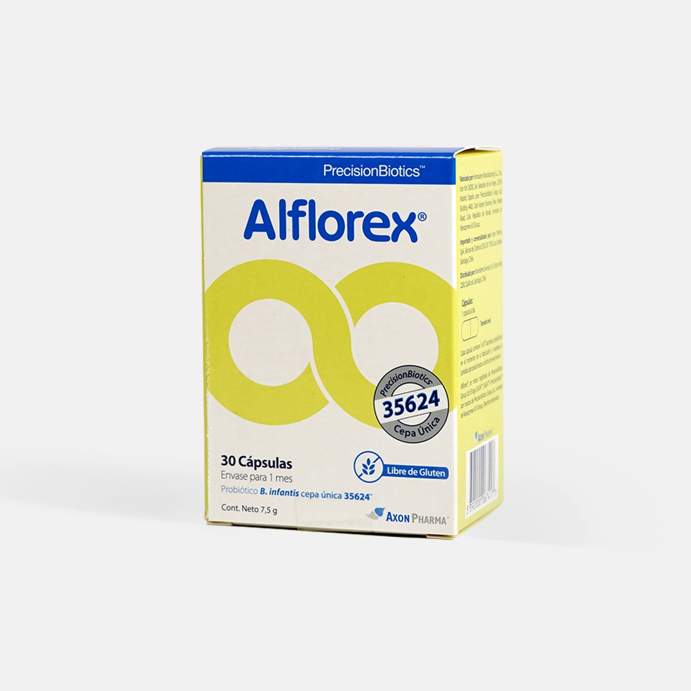Alflorex 30 Cap. 