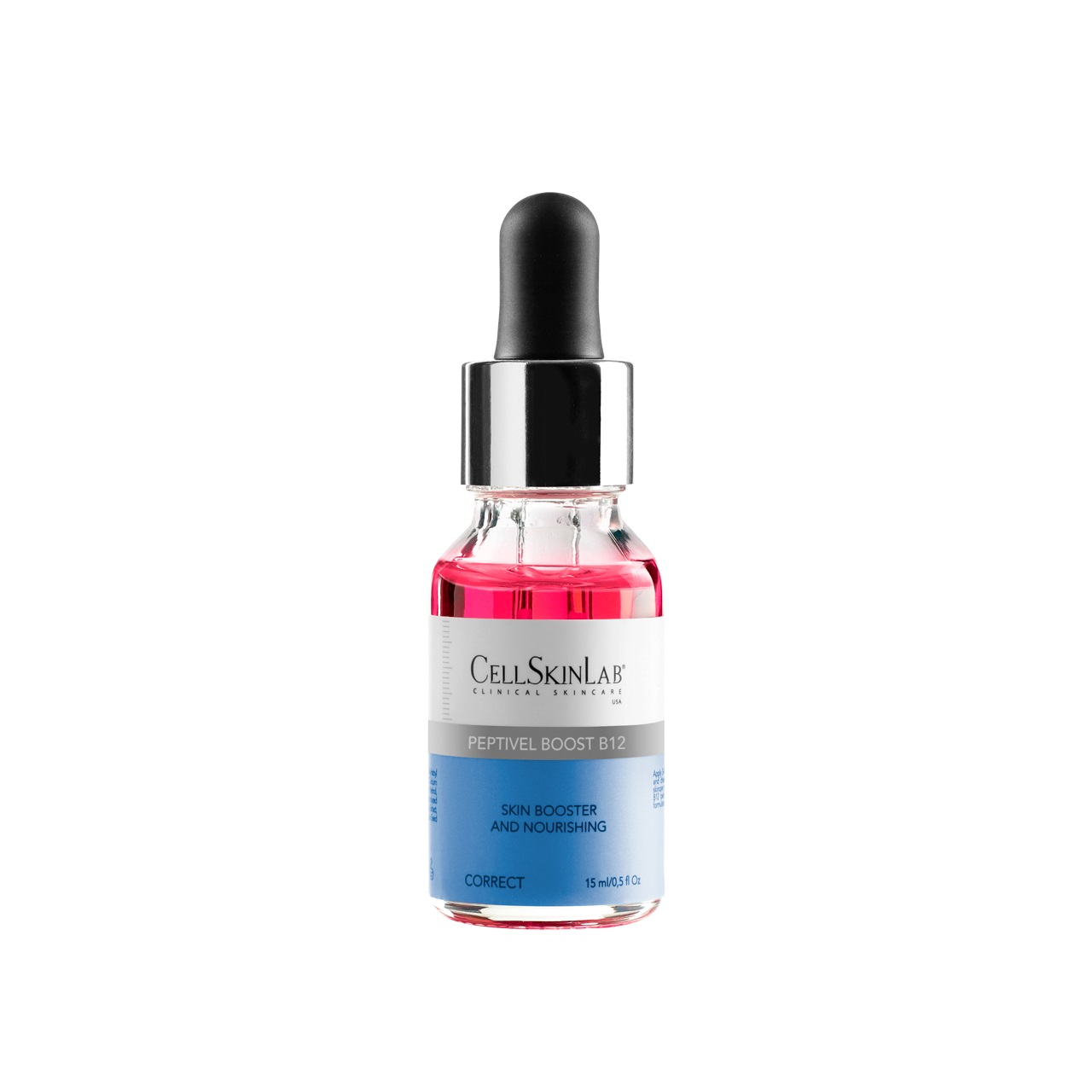 CellSkinLab Peptivel Q Boost Serum 15ml