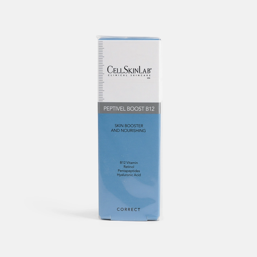 CellSkinLab Peptivel Q Boost Serum 15ml