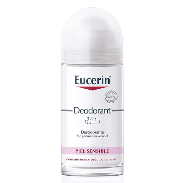 Eucerin Desodorante pH5 Roll On 50ml