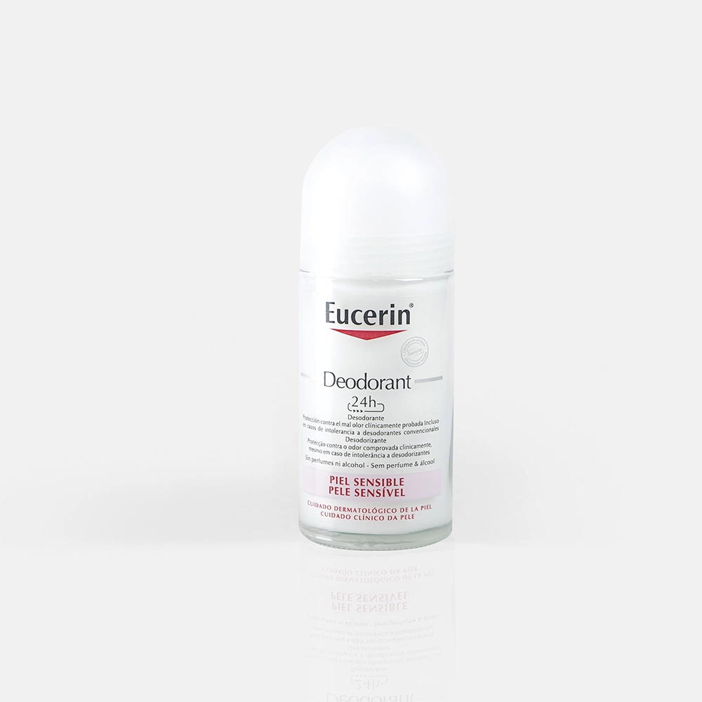 Eucerin Desodorante pH5 Roll On 50ml
