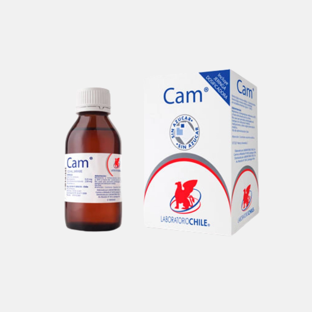 Cam 40mg/5mg 120ml Jbe. BETAMETASONA 