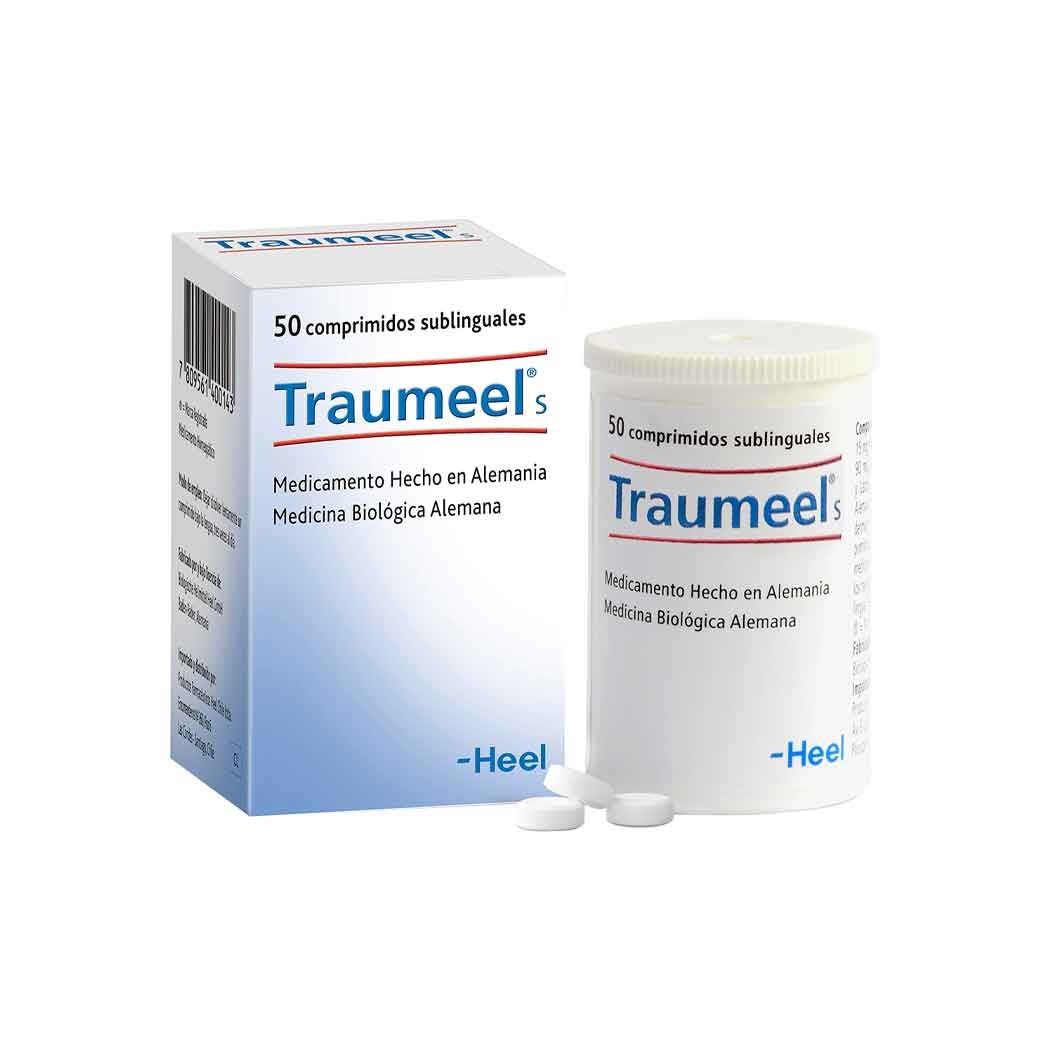 Traumeel S 50 Comp.Subl. 