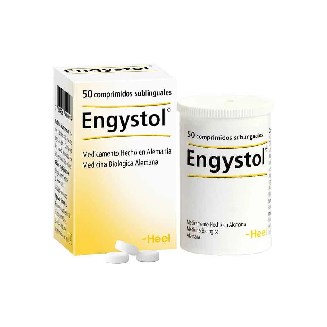 Engystol Vincetoxicum Hirundinaria D10 75 mg Vincetoxicum Hirundinaria D10