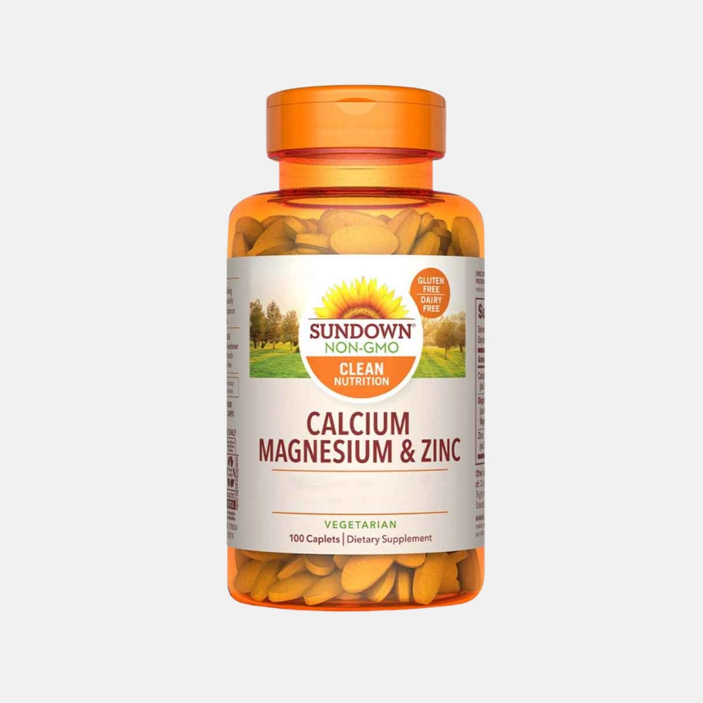 Sundown Magnesio 250 mg 100 Cap. 