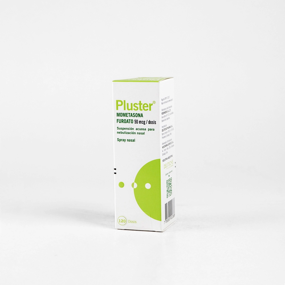Pluster 50mcg 120ds Sol.Nebul. MOMETASONA 