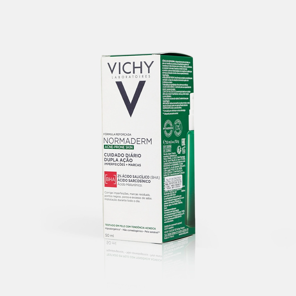 Vichy Normaderm Phytosolution 50ml
