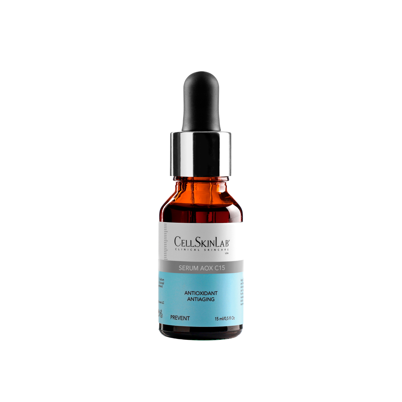 CellSkinLab Aox C15 Antioxidante Serum 15ml