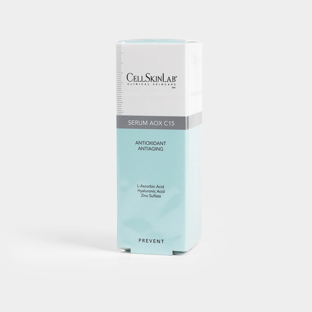 CellSkinLab Aox C15 Antioxidante Serum 15ml