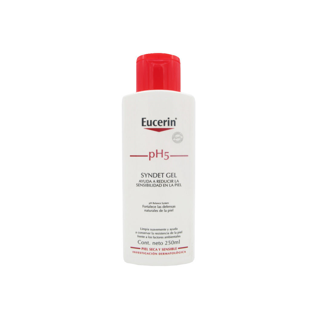 Eucerin pH5 Syndet Gel 250 ml