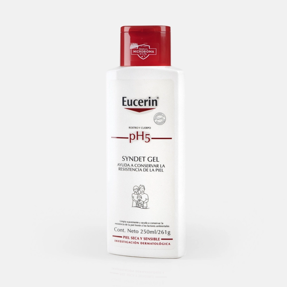 Eucerin pH5 Syndet Gel 250 ml 