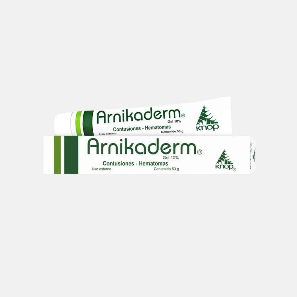 Arnikaderm 10% 50g Gel ARNICA 