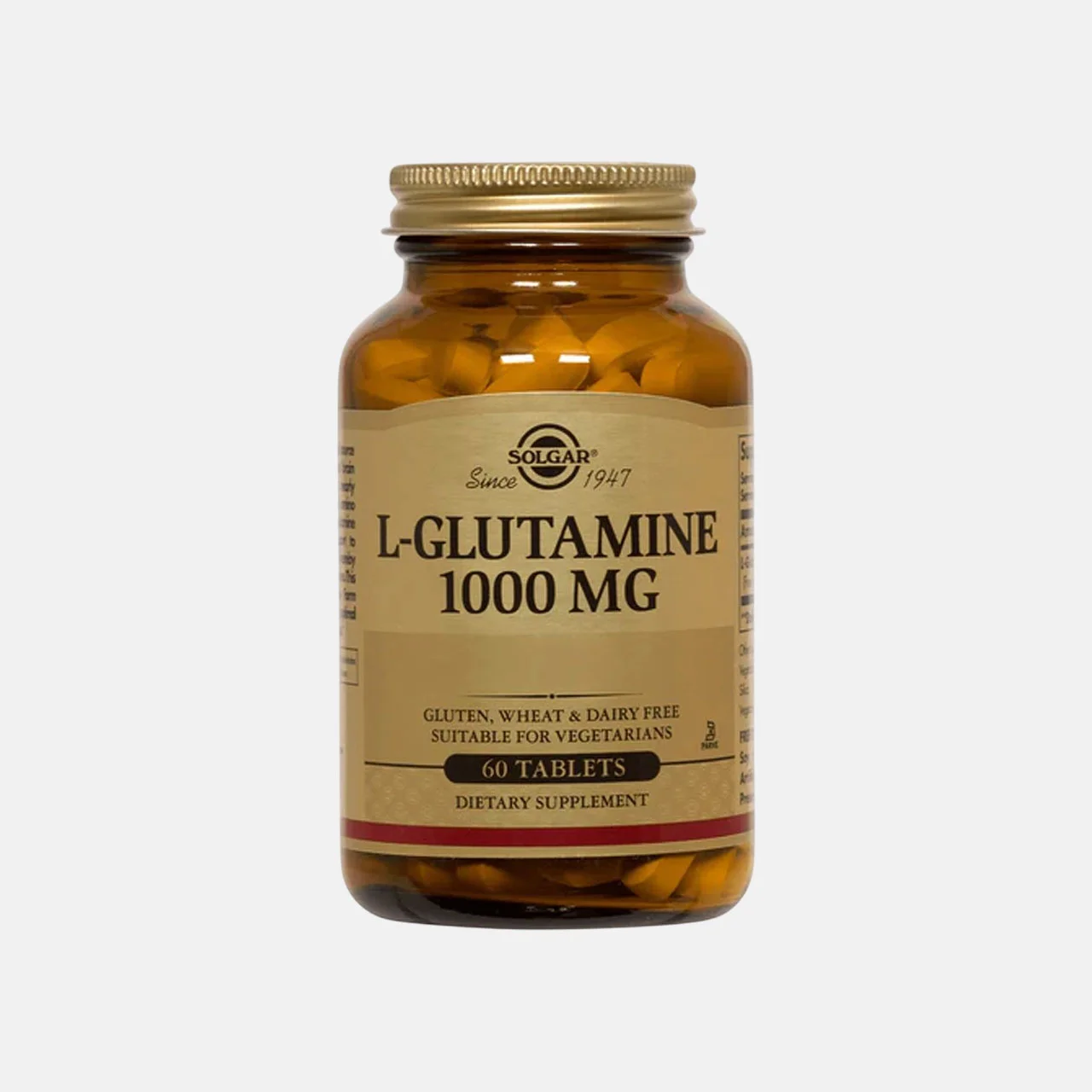 Solgar L-Glutamina 1000 mg 60 Tab.   