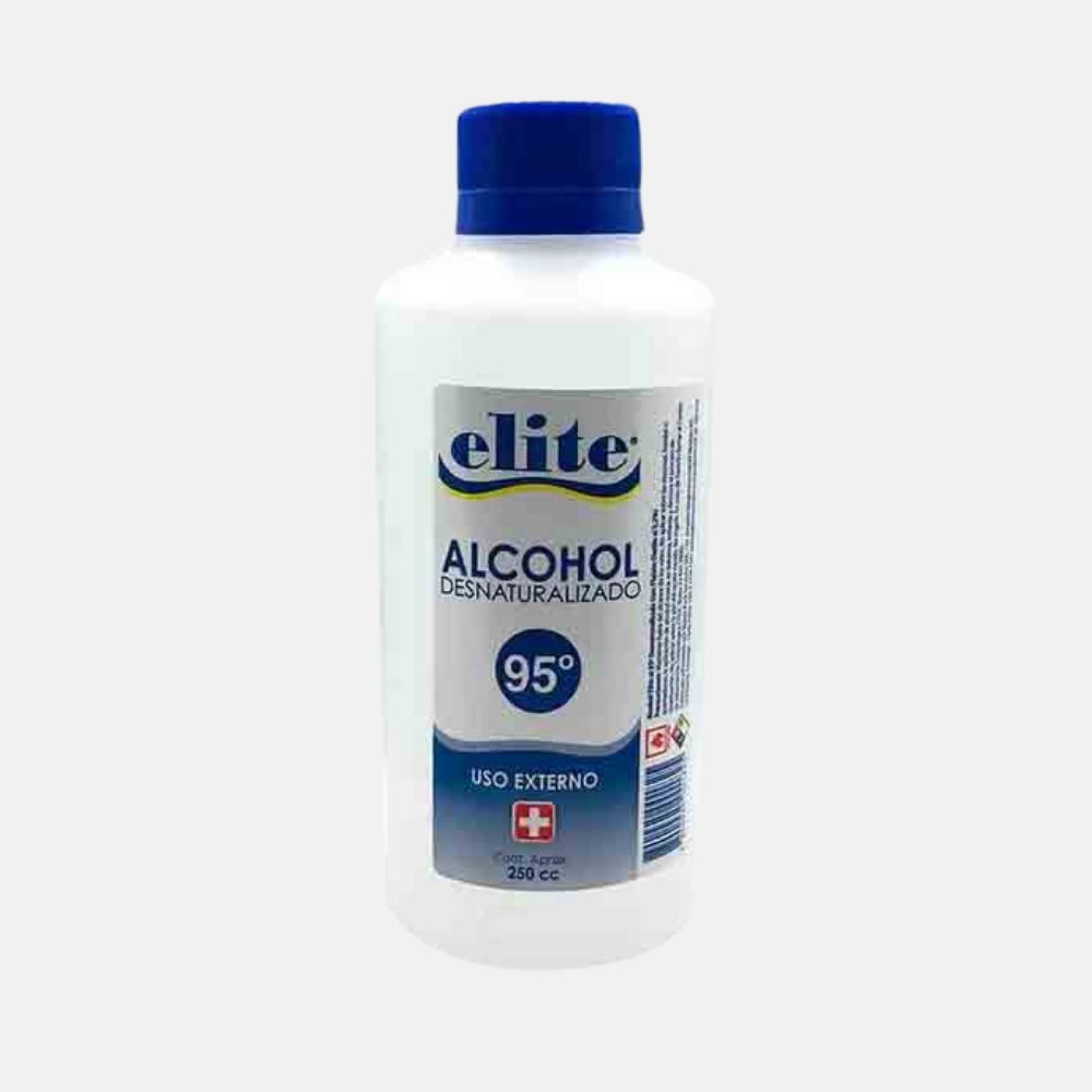Alcohol 95% 250ml 