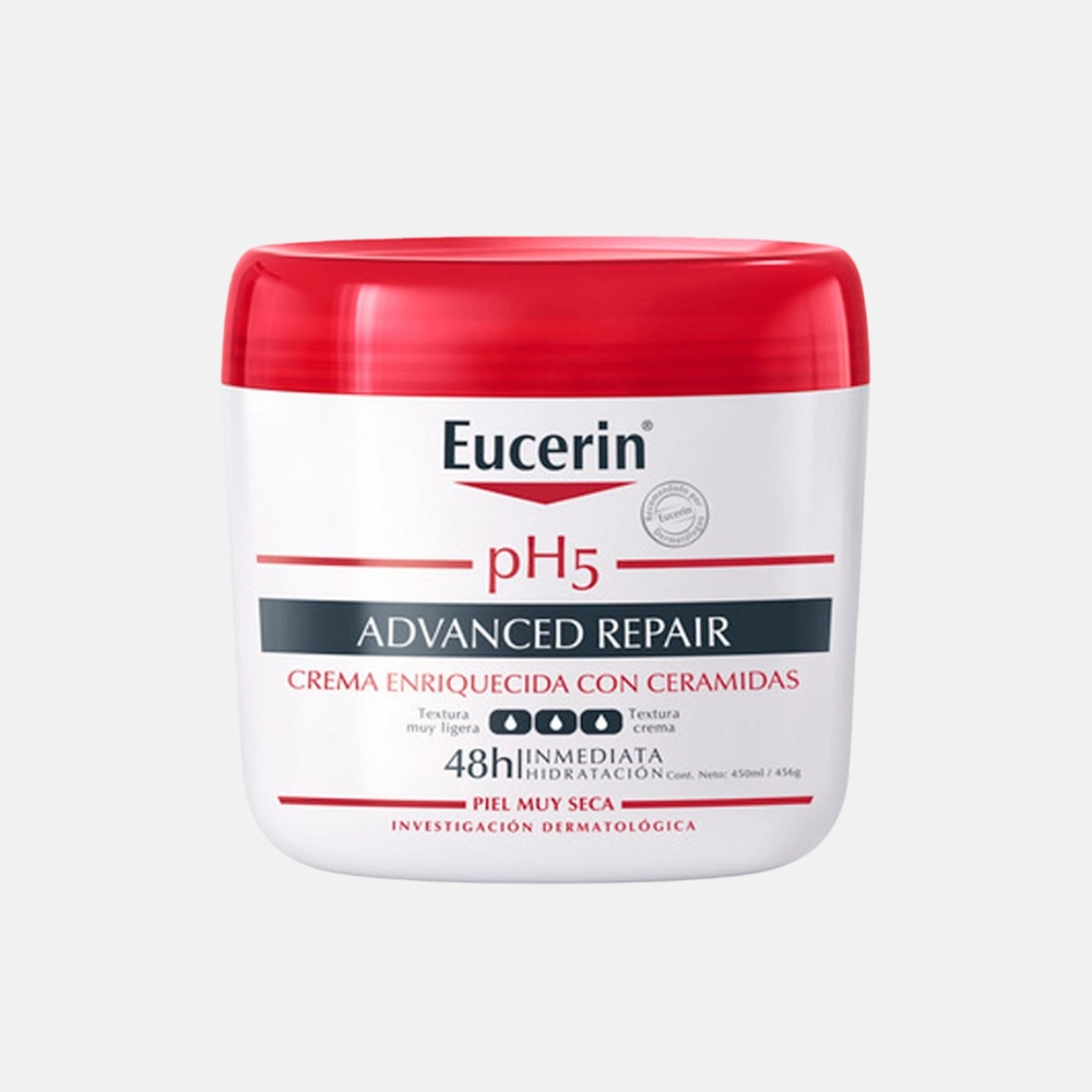 Eucerin pH5 Crema Intensiva 450ml