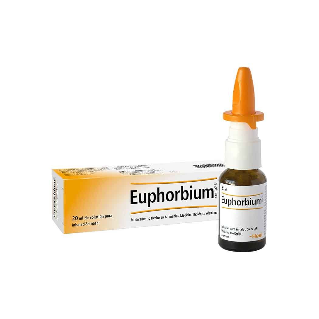 Euphorbium Sol.Nas. 20ml 