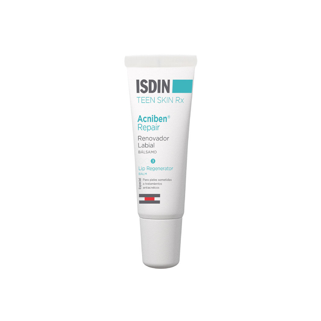 Isdin Acniben Rx Bálsamo Labial 10ml