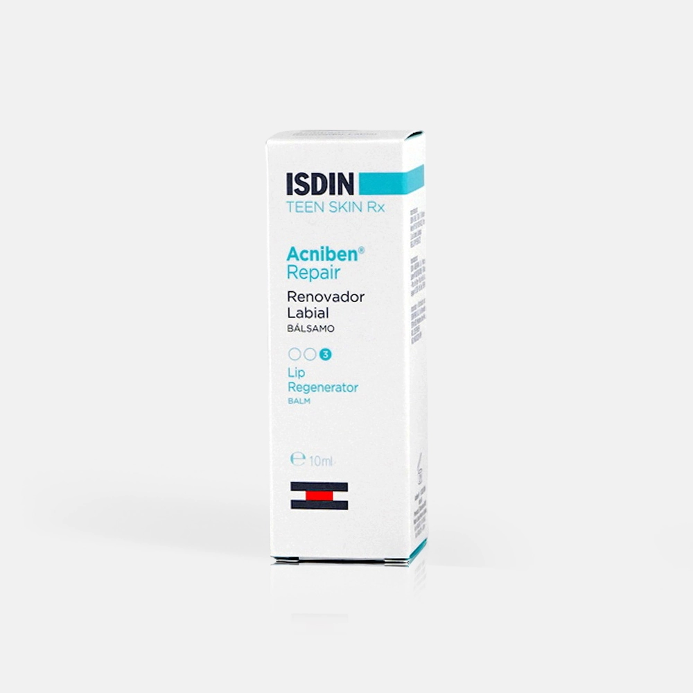 Isdin Acniben Rx Bálsamo Labial 10ml