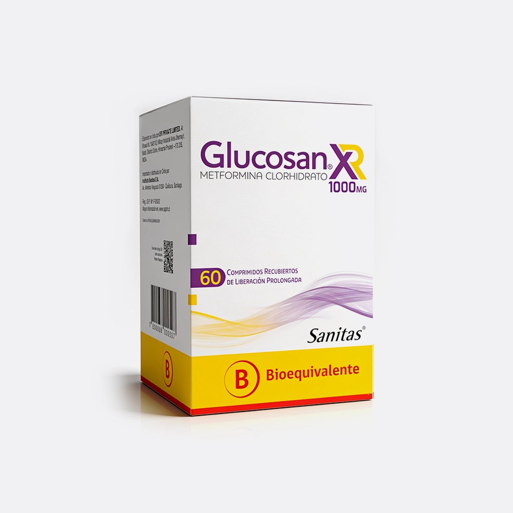 Metformina 1000 mg precio