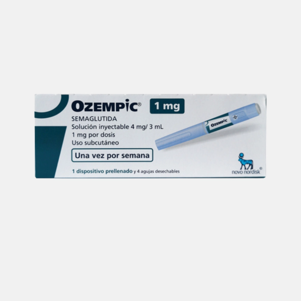 Ozempic 4mg/3ml 1 Disp.Prell. Semaglutida